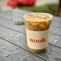 The Nook Way  at Nook Coffee Bar  in Torrance