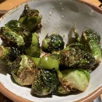 Brussel Sprouts- Cotija cheese removed at Paloma in Shaker Heights
