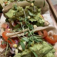 Mushroom Tacos  at Paloma in Shaker Heights