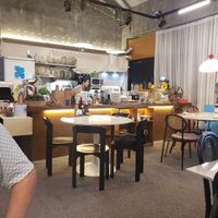 It was time for her break but she welcomed us in anyway. Thank you! at MAJOR in Gyeongju