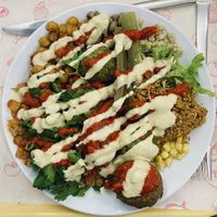 16₺ for all this (Nov 2021) at Rulo Ezberbozan Lezzetler in Istanbul