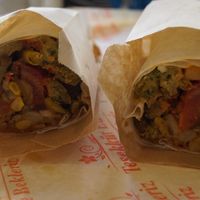 Incredibly healthy, nutritious and delicious! at Rulo Ezberbozan Lezzetler in Istanbul