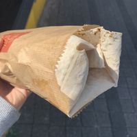 Dürüm Wrap   at Rulo Ezberbozan Lezzetler in Istanbul