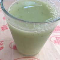 Ayran de arroz y pepino :) at Rulo Ezberbozan Lezzetler in Istanbul