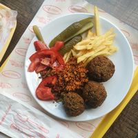 Very tasty and also affordable🌱 at Rulo Ezberbozan Lezzetler in Istanbul