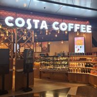 Costa Coffee at DOH - Costa Coffee in Doha