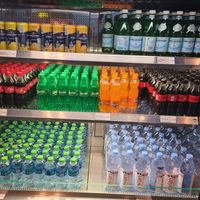 Cold drinks at DOH - Costa Coffee in Doha