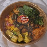  at The Bowl Spot - Poke Bowl in Chiang Mai