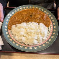 Curry  at Bonbon - 梵梵 in Kyoto