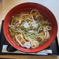 Wild vegetables at Bonbon - 梵梵 in Kyoto