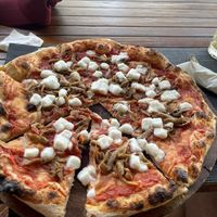 Pizza   at Byrd House in Denpasar