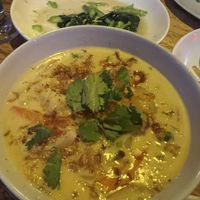 Yellow curry  at Extra Time Sports Bar & Restaurant  in Koh Yao Noi