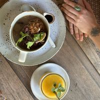 Thais Soup  at Khun Nai Tern Sai - คุณนายตื่นสาย in Mae Hong Son