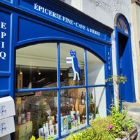 Exterior at EPIQ  in Lausanne