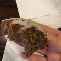 Maple chai at Do-Rite Donuts in Chicago