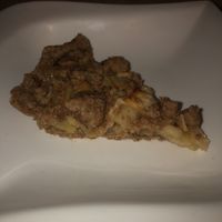 Apple pie at Katzentempel - München in Munich