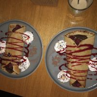 Pfannkuchen  at Katzentempel - München in Munich