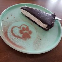 Kinder Pingui Kuchen at Katzentempel - München in Munich