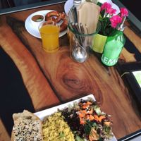 yummy food at Katzentempel - München in Munich