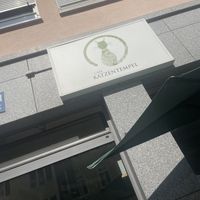   at Katzentempel - München in Munich