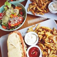   at Katzentempel - München in Munich