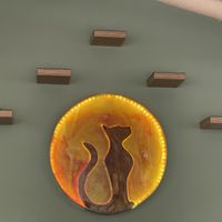   at Katzentempel - München in Munich