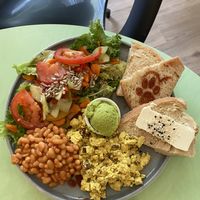 Katerfrühstück  at Katzentempel - München in Munich