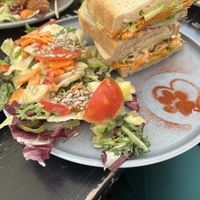   at Katzentempel - München in Munich