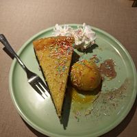 Cake at Katzentempel - München in Munich