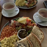   at Katzentempel - München in Munich