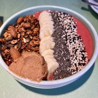 Açai Smoothie Bowl  at Katzentempel - München in Munich