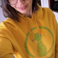   at Katzentempel - München in Munich