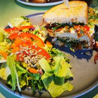  at Katzentempel - München in Munich