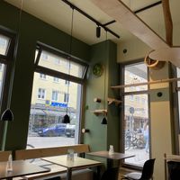 More tables  at Katzentempel - München in Munich