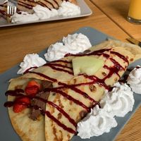   at Katzentempel - München in Munich