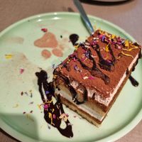 Tiramiezu at Katzentempel - München in Munich