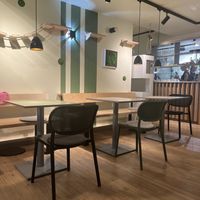 New interior  at Katzentempel - München in Munich