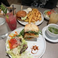   at Katzentempel - München in Munich