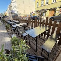 outside  at Katzentempel - München in Munich