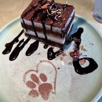 Tiramisu  at Katzentempel - München in Munich