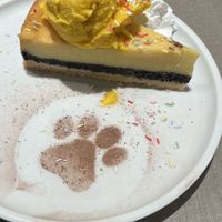 Mohnkuchen  at Katzentempel - München in Munich