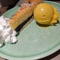 Mohn Gries Kuchenkombi at Katzentempel - München in Munich