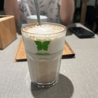 Chai Latte  at Katzentempel - München in Munich