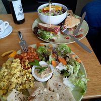 Katzentempel at Katzentempel - München in Munich