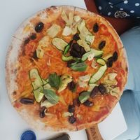 Valentino at Piza e Vino - Knysna in Western Cape