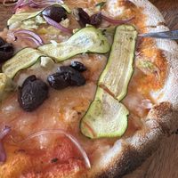   at Piza e Vino - Knysna in Western Cape