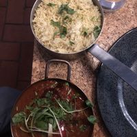   at Indian Street Food & Co - St Eriksplan in Stockholm