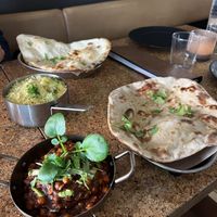   at Indian Street Food & Co - St Eriksplan in Stockholm