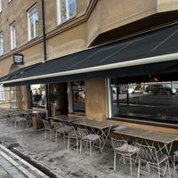   at Indian Street Food & Co - St Eriksplan in Stockholm