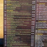  at Curry Chemistry Cafe in Chatham